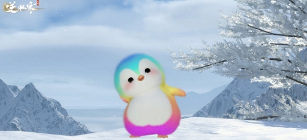 逆水寒手游育宠功能即将上线 培养属于你的宠物吧