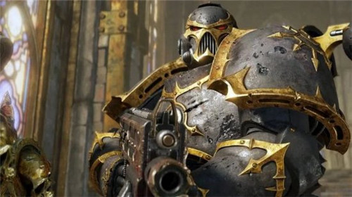 星际战士2收入超去年所有40k游戏总和