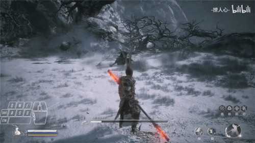 黑神话悟空1级无伤二郎神