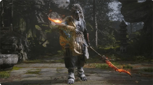 老外玩家也喊广智救我