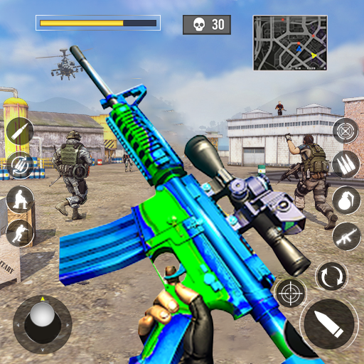 全民射击模拟器