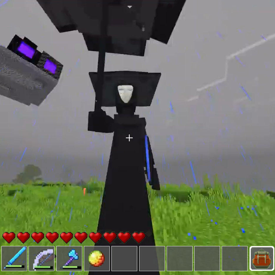 像素上帝建造世界