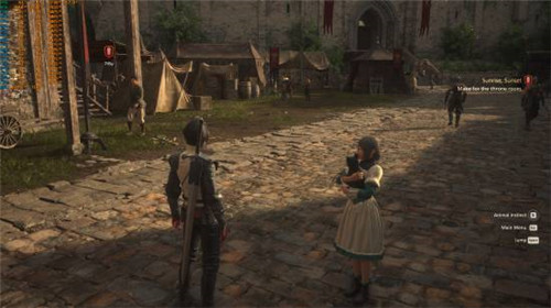 最终幻想16在4k分辨率下要求颇高