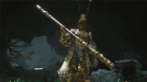 玩家吐槽黑神话悟空如意金箍棒属性差