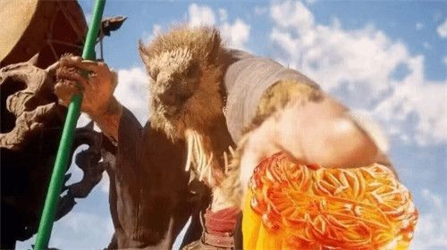 黑神话悟空感谢b站及动画团队