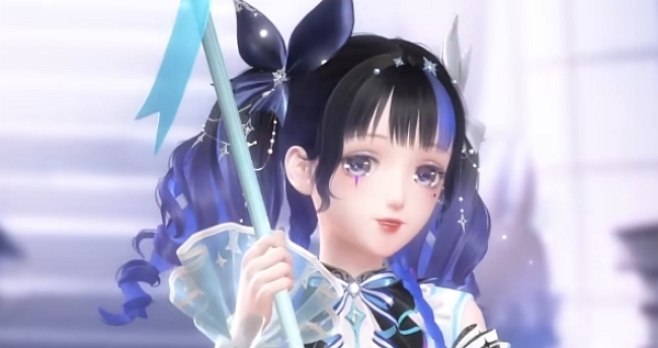 闪耀暖暖魔杖之约活动什么时候开启复刻