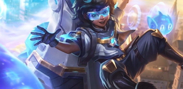 英雄联盟手游未来战士系列皮肤即将上线 版本更新后上线