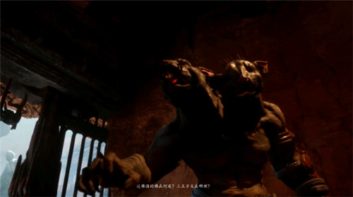 黑神话悟空双头鼠剧情难触发