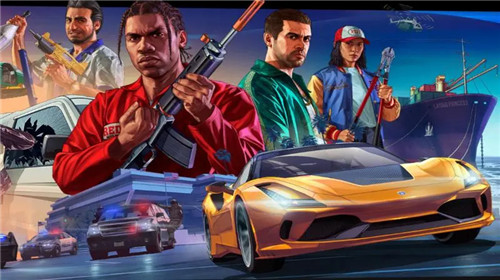 gtaol在更新反作弊后玩家数量骤降