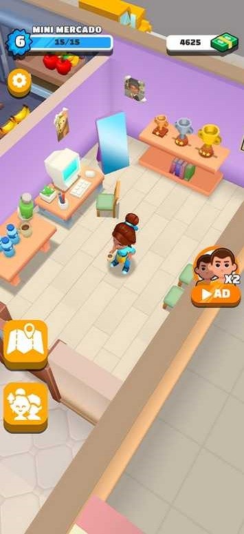 伊萨超市模拟器3