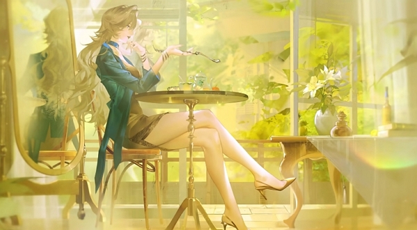 无期迷途全新版本绿窗窥景即将上线 新角色登场