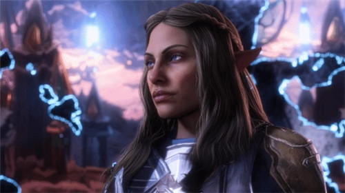 龙腾世纪4或提前发布角色创建器