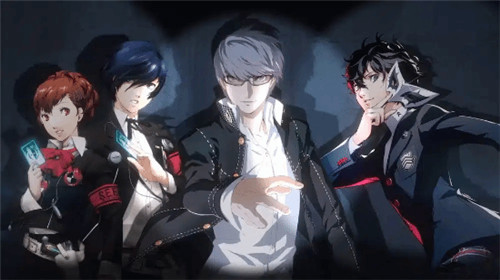 曝女神异闻录6将亮相东京电玩展