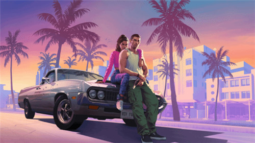 曝gta6的主线时长不及大表哥2