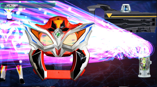 捷德奥特曼变身器3