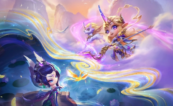 金铲铲之战至臻玉剑传说小小索拉卡什么时候上线