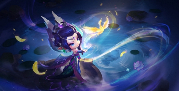 金铲铲之战玉剑传说小小莫甘娜什么时候上线