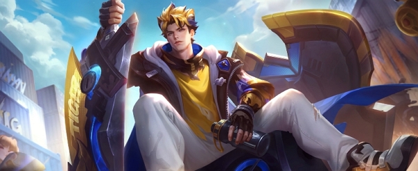 王者荣耀亚瑟全新秒杀皮肤实机什么样