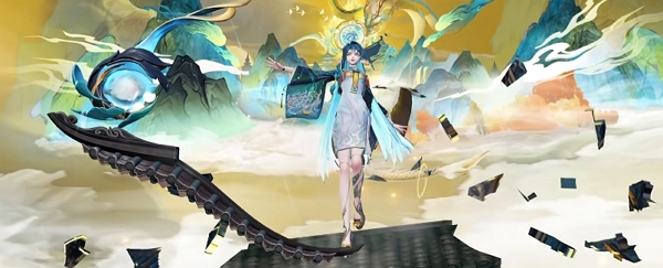 决战平安京铃鹿御前典藏皮肤璃龙影皮肤什么时候上线