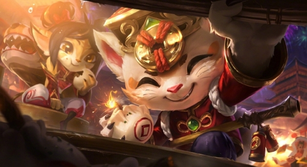 英雄联盟手游5.2d版本装备调整一览