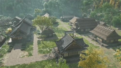 刺客信条影可更改建筑布局