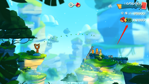 愤怒的小鸟2手游