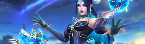 英雄联盟手游至臻星之守护者辛德拉皮肤什么样