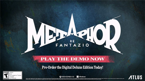 暗喻幻想pc试玩版开放