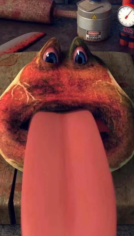 查理牛排自制版1