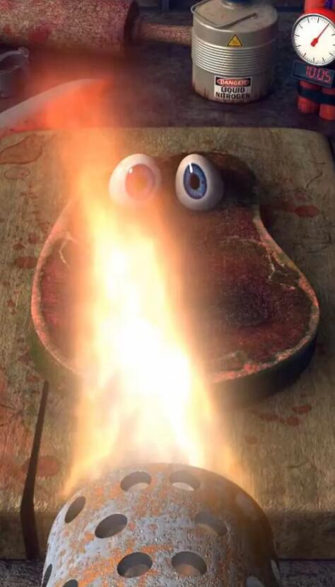 查理牛排自制版3