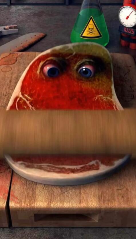 查理牛排自制版4