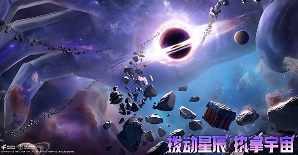 和平精英全新神装宇宙意志最新消息发布 全新服装即将上线