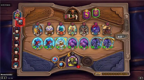 玩家遇到炉石传说良性bug