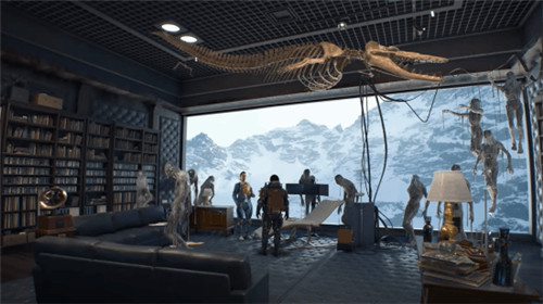 死亡搁浅2公布新实机预告