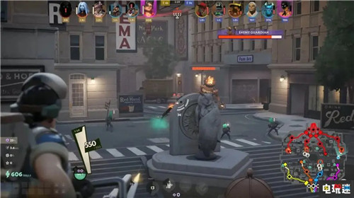 v社射击新作反作弊非常有趣