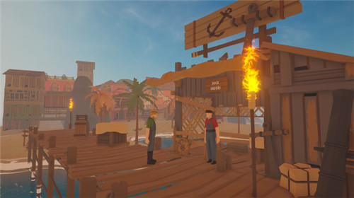 菜市场模拟器10月4日正式版发售