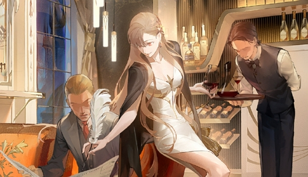 龙族卡塞尔之门十一活动即将开放 参与可获取丰厚奖励