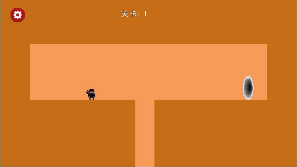 只有一道门忍者版2