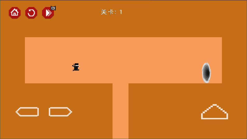 只有一道门忍者版5