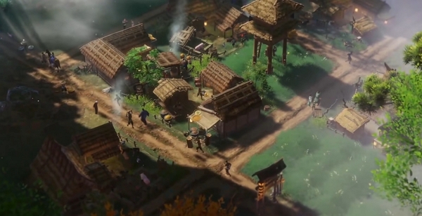 古风经营养成作品东方平野孤鸿最新演示视频公布 十月正式发售