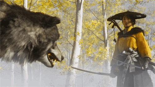 羊蹄山之魂公布后前作对马岛之魂玩家人数提升