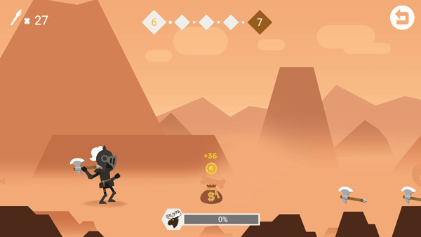 丛林狩猎大师手游1