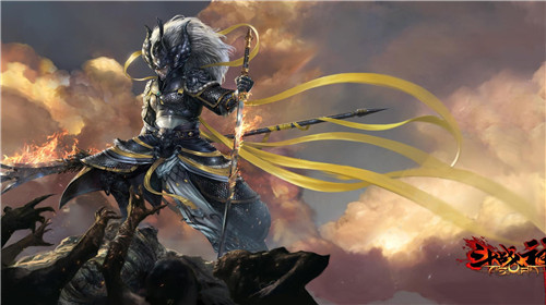 曾经的中国游戏之光斗战神