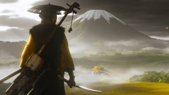 曝羊蹄山之魂推迟至2026年发售