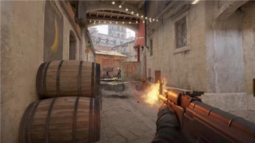 V社正在努力优化CS2网络问题