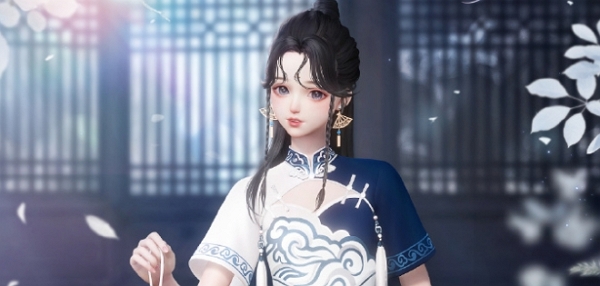 以闪亮之名青瓷花梦服装怎么获得