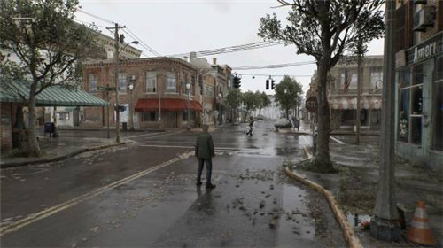 寂静岭2重制版关掉大雾天气恐怖氛围大减