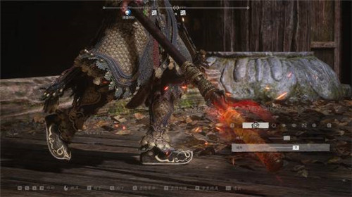 黑神话真藕丝步云履MOD收费49元