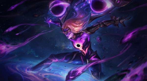 英雄联盟2024暗星系列皮肤pbe预览公布 相关皮肤即将上线