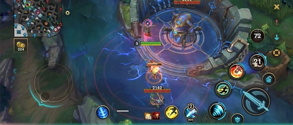 英雄联盟手游5.3版本信号系统功能优化 提升团队协作灵活性